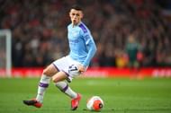 Phil Foden could finally establish himself in Manchester City's first team next season